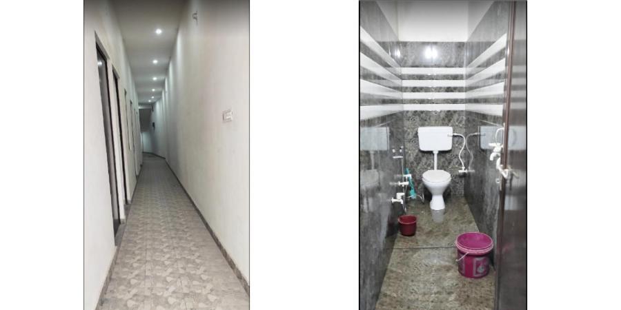 Om Sai Guest House พาราณสี ภายนอก รูปภาพ
